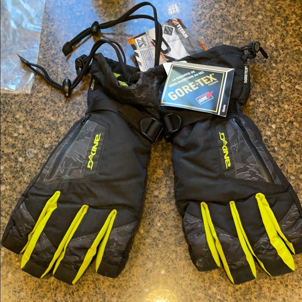 DaKine Titan Ski Gloves